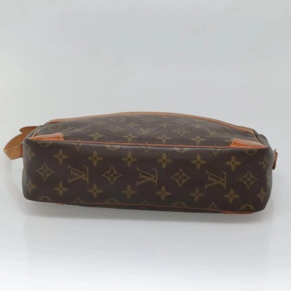 LOUIS VUITTON Monogram Trocadero 30 Shoulder Bag M51272 LV Auth BA3646 - Picture 7 of 16